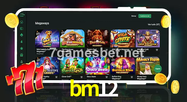 bm12 aplicativo